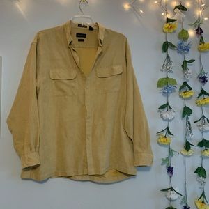 Van Heusen Button Down Shirt